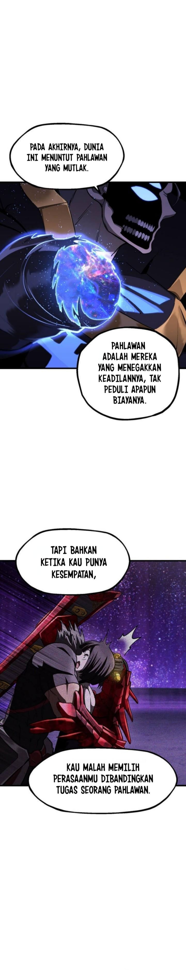 Otherworldly Sword King’s Survival Records Chapter 265 Bahasa Indonesia